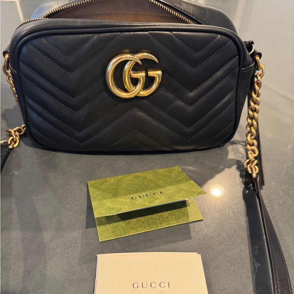 Gucci GG Marmont Crossbody